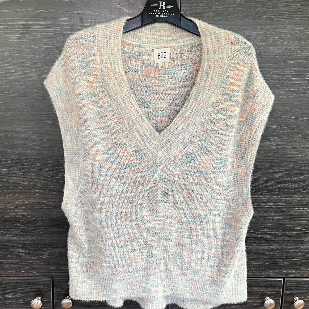 BDG Urban Outfitters Vest Oversized